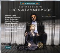 Lucia Di Lammermoor (Dynamic Audio CD 2-disc set)